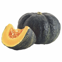 Abóbora Japonesa (1Kg)