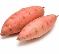 Batata Doce (500g)