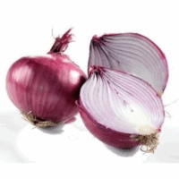 Cebola Roxa (500g)