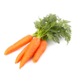 Cenoura orgânico (500g)