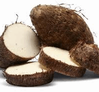 Inhame orgânico (500g)