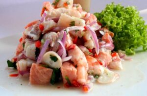 Ceviche (500g) - Catavento