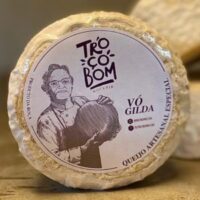 Queijo Vó Gilda Curado (400g)