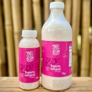 Iogurte Morango (300g)