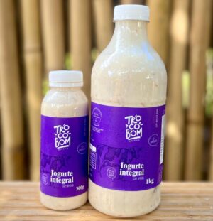 Iogurte Ameixa 1kg